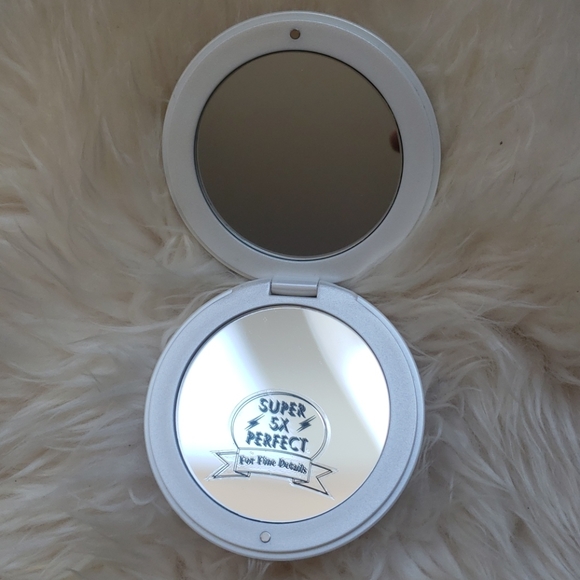 Swarovski Crystal Compact Mirror - Picture 2 of 4